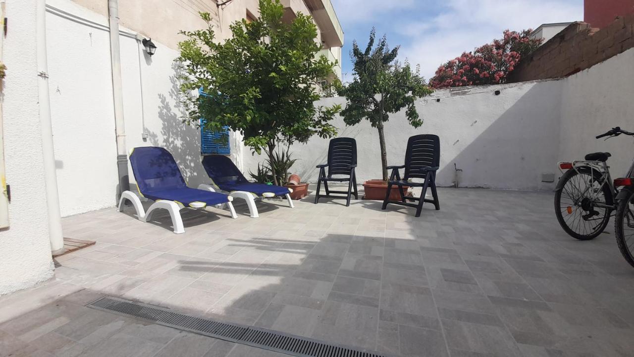 Gianta - Casa Vacanze Alghero Eksteriør billede
